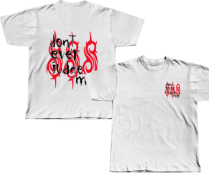 Camiseta Slipknot Surfacing lyrics