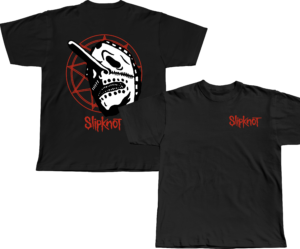 Camiseta Slipknot Chris