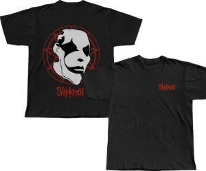 Camiseta Slipknot Joey Jordison