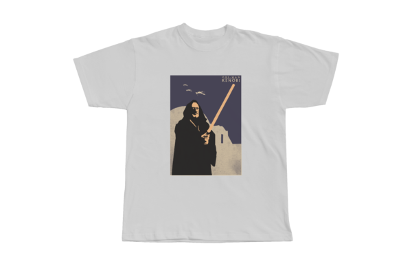 Camiseta Obi-Wan Kenobi