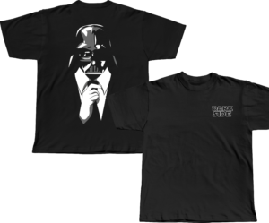 Camiseta Darth Vader